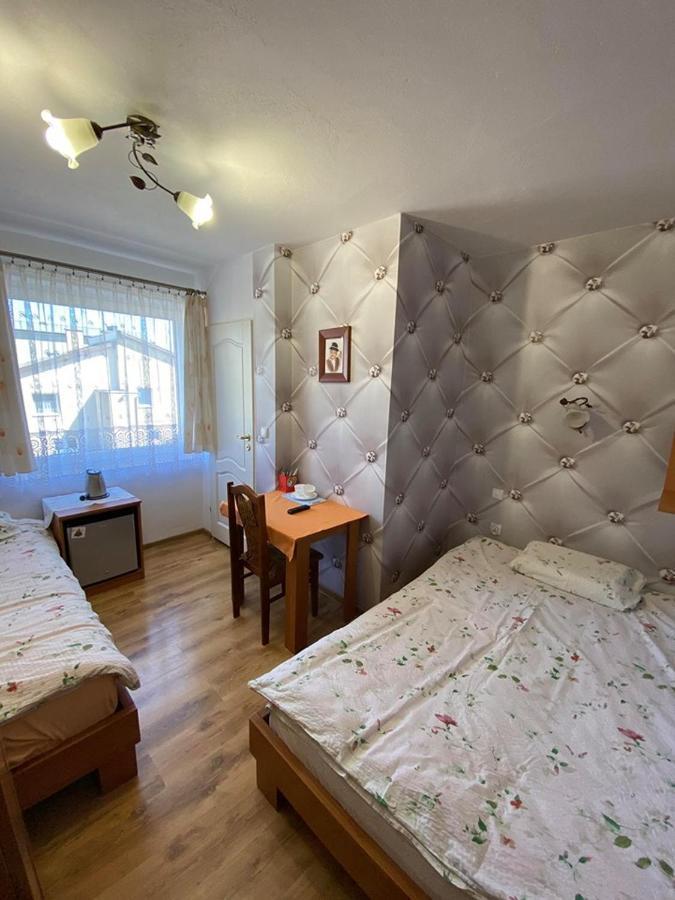 Pokoje Goscinne Sloneczko Władysławowo Екстериор снимка